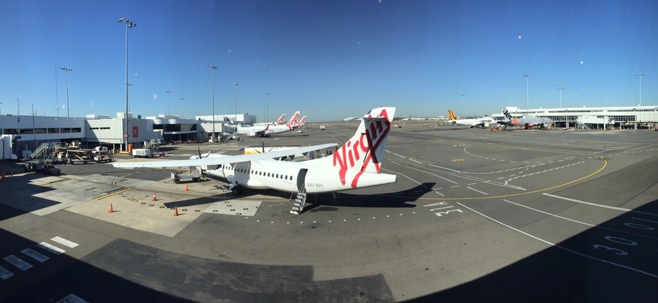  - Australia, Sydney Airport - 