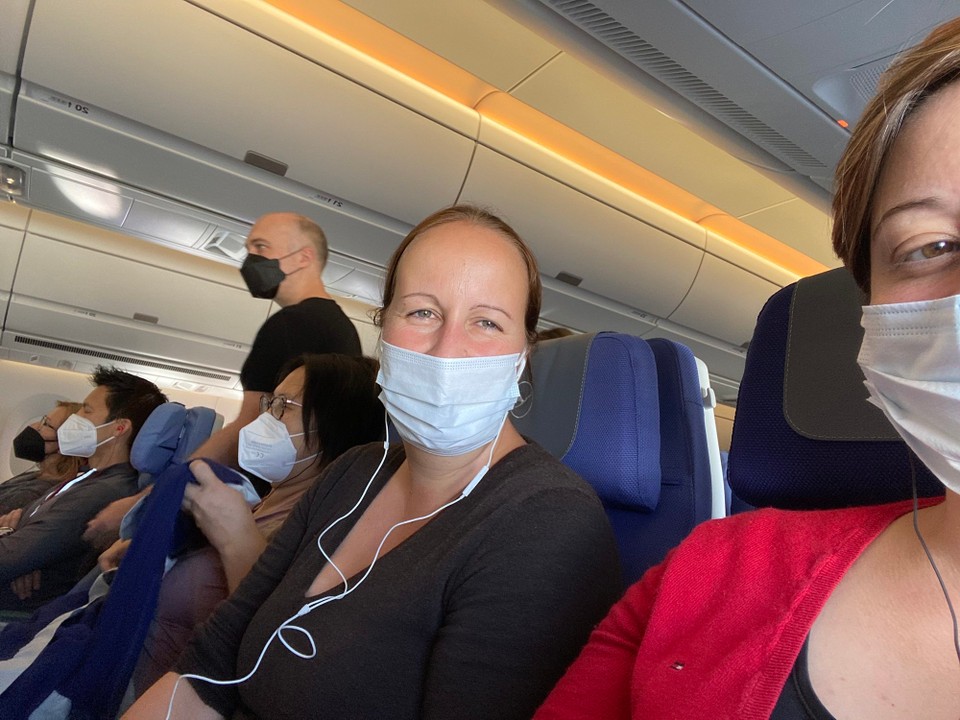 Deutschland - Oberding - 