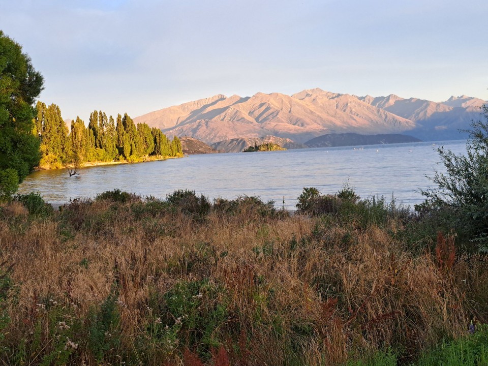 Neuseeland - Wanaka - 