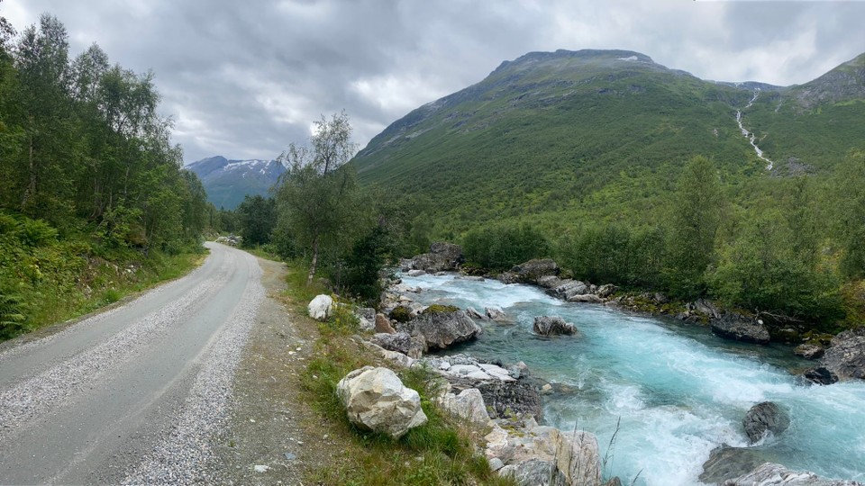 Norwegen - Valldal - 