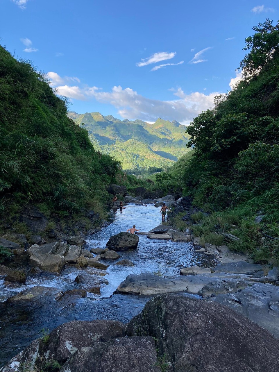 Vietnam - Yen Minh - Zumindest eine Zeit lang