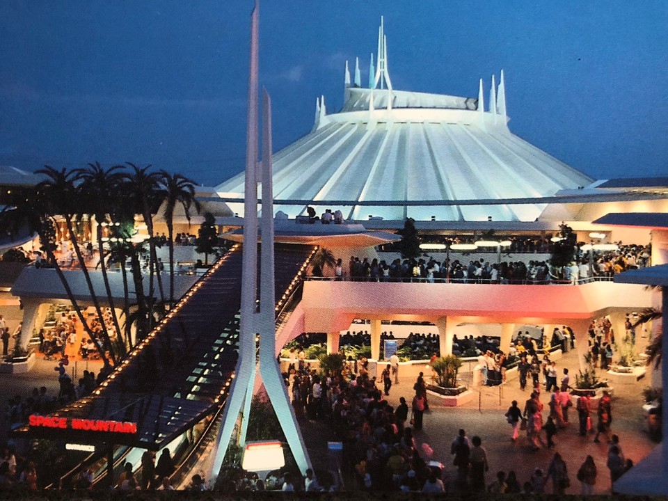 USA - Anaheim - Disneyland