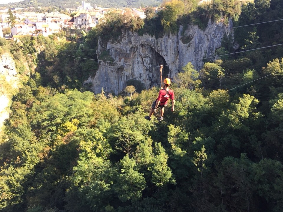 Kroatien - Pazin - 
