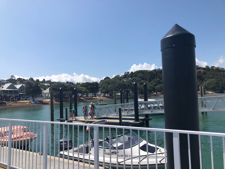 Neuseeland - Paihia - 