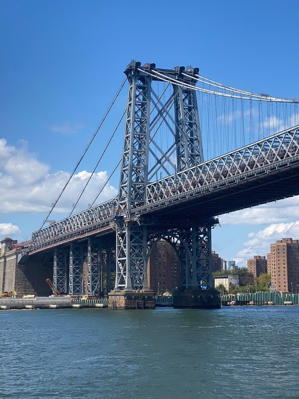 Vereinigte Staaten - New York - Manhattan Bridge