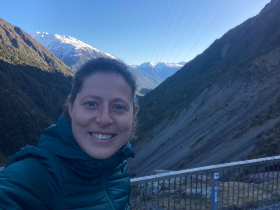 Neuseeland - Castle Hill - 