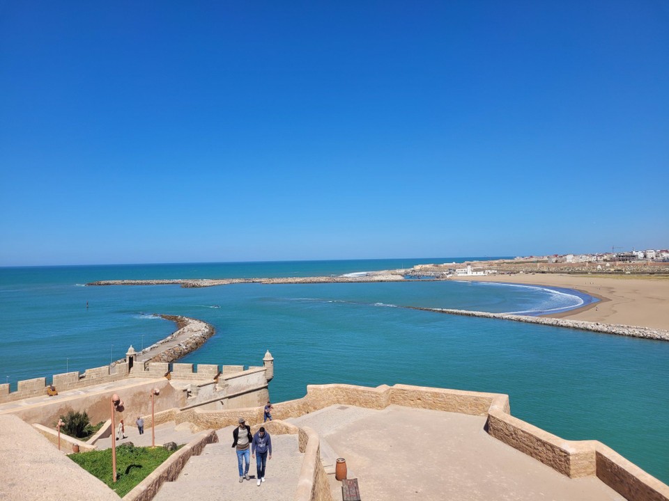 Marokko - Rabat - 