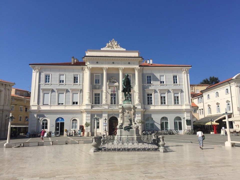 Slowenien - Piran - 