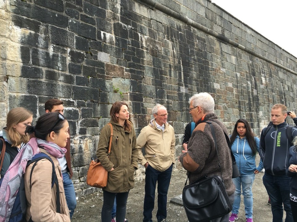 Canada - Québec City - Free-Walkingtour durch das Schmückstück Québec