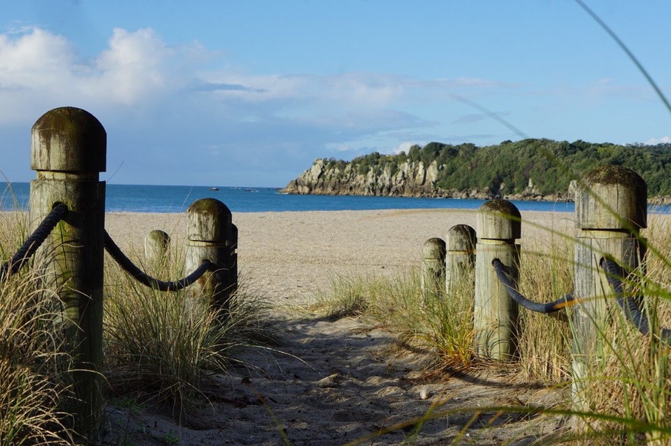Neuseeland - Tauranga - 