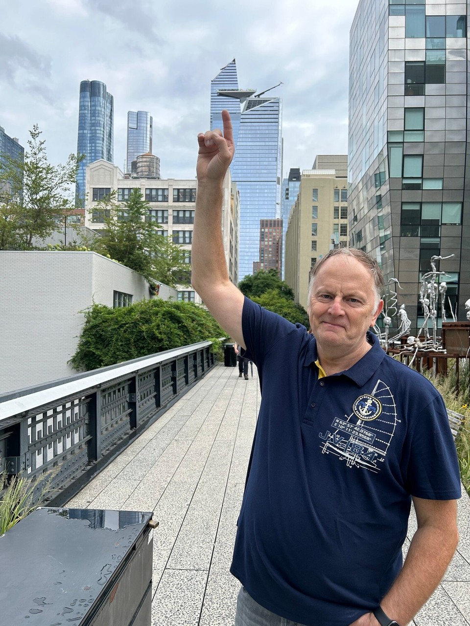 Vereinigte Staaten - New York - 