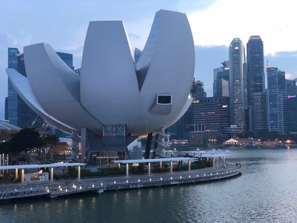 Singapur - Macpherson - 