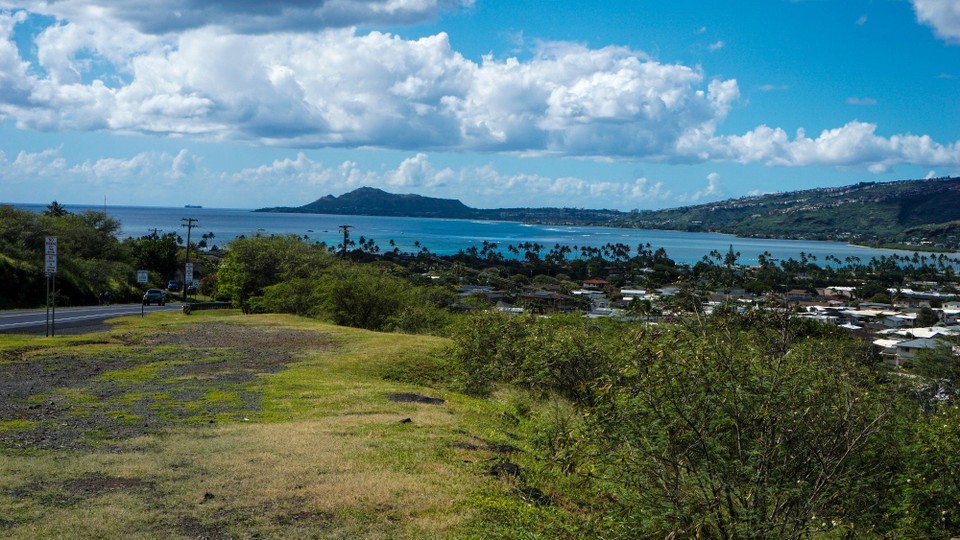 USA - Honolulu - 