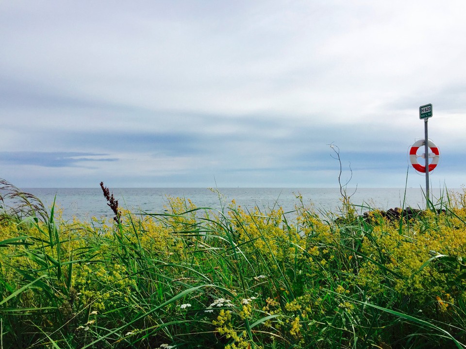 Dänemark - Marstal - Freies Meer