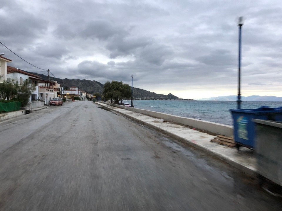 Griechenland - Korinth - 
