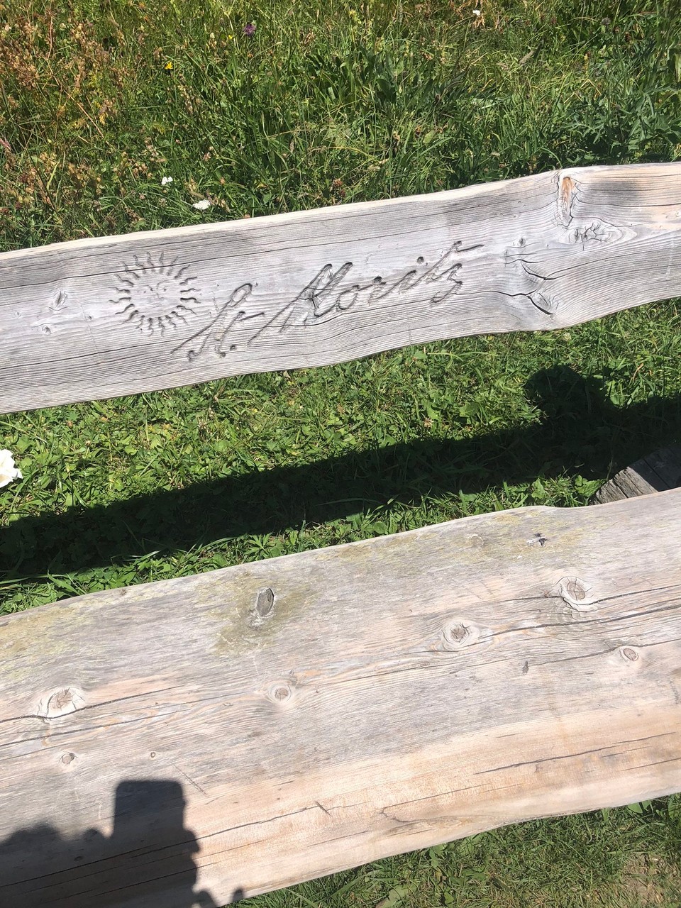 Schweiz - St. Moritz - 