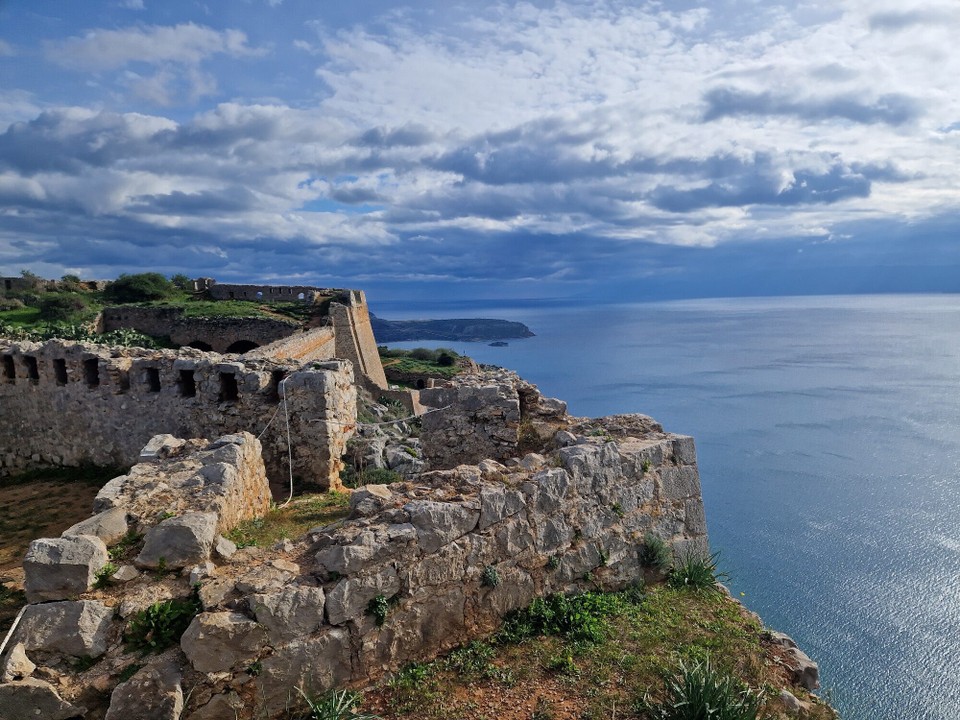 Griechenland - Nauplion - 
