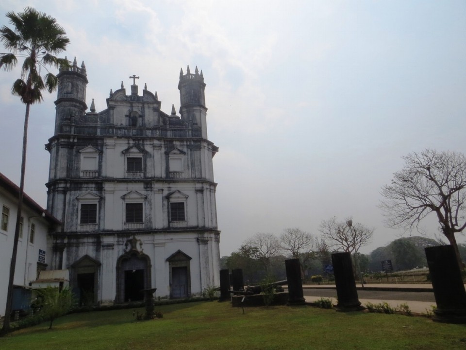 Indien - Old Goa - 