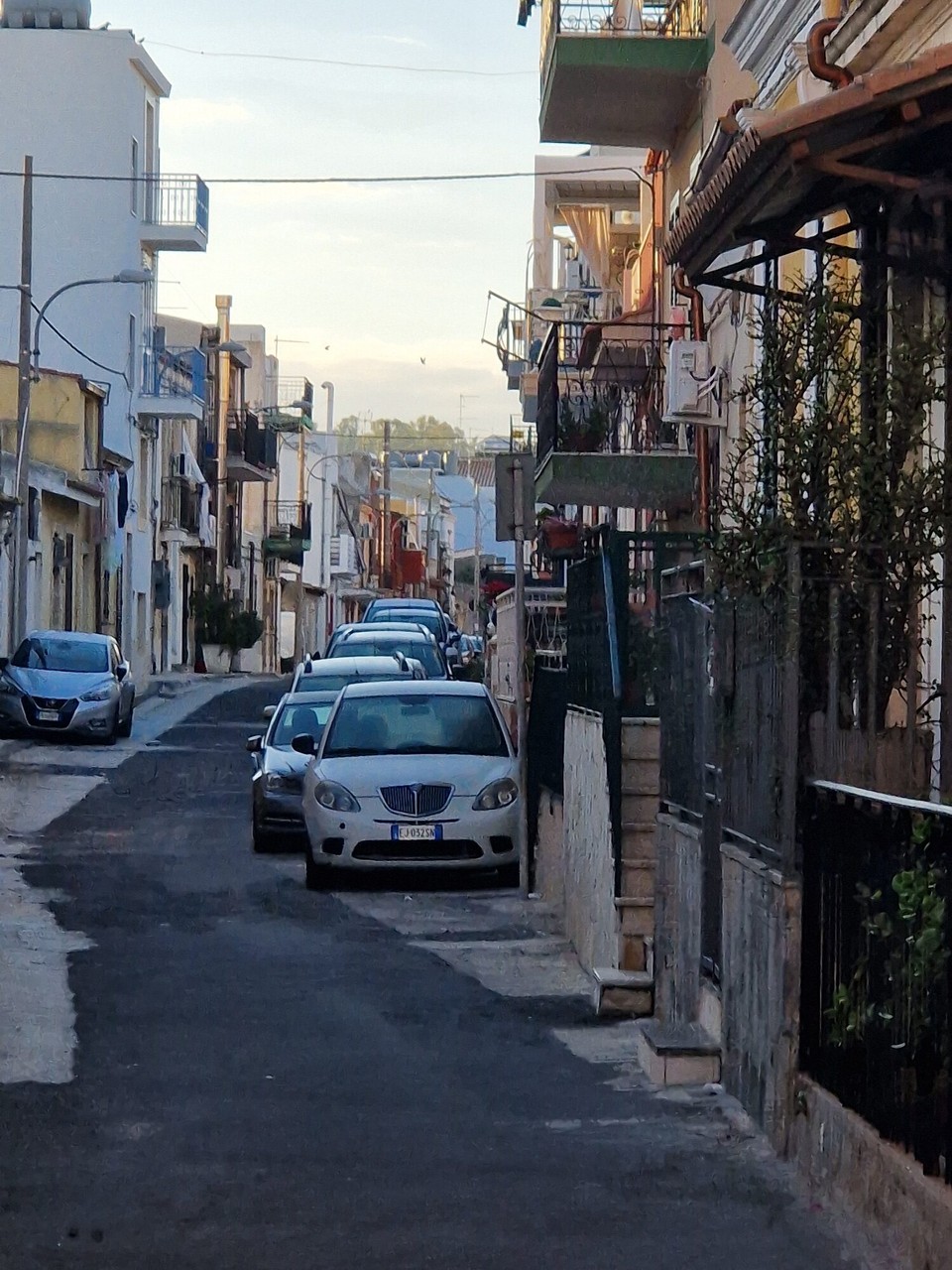 Italien - Zafferana Etnea - 