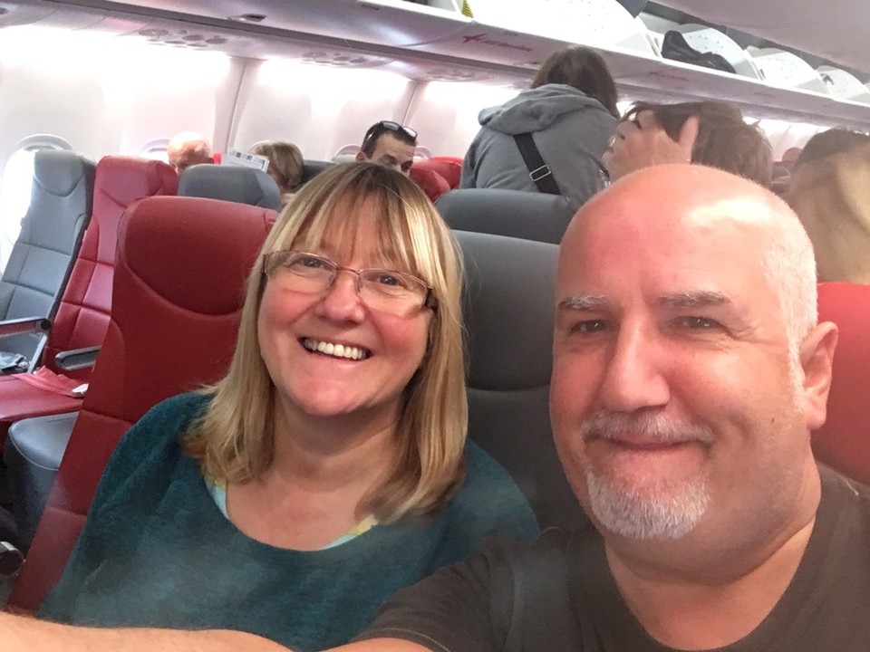 United Kingdom - Leeds - All aboard :)