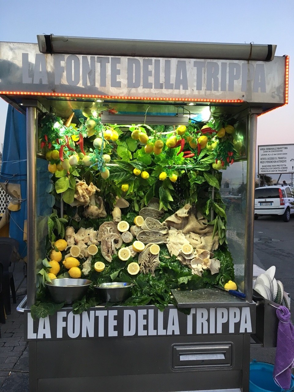 Italien - Napoli - 