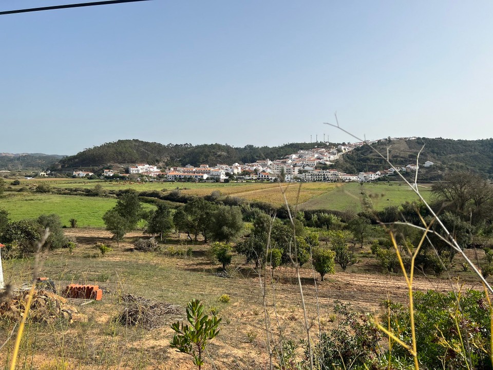 Portugal - São Teotónio - Da wollen wir hin!