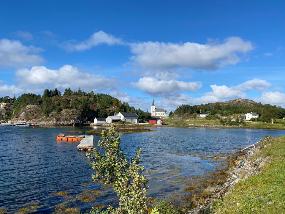 Norwegen - Hestvika - 
