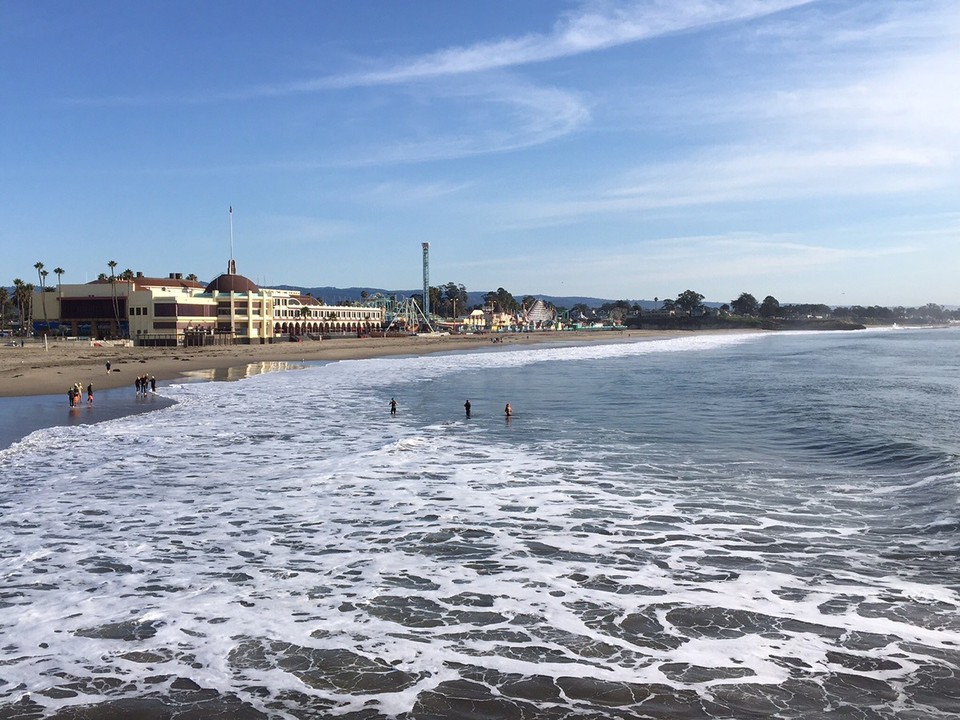  - Santa Cruz, Estats Units  - 