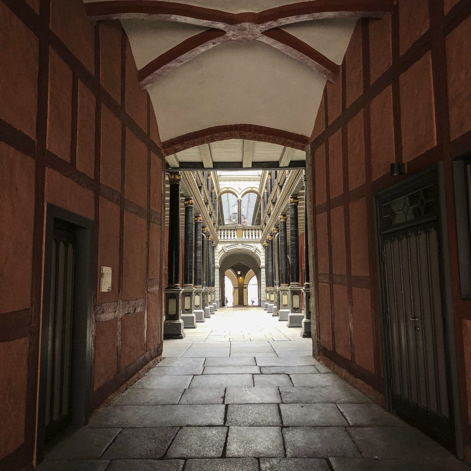 Deutschland - Stralsund - 