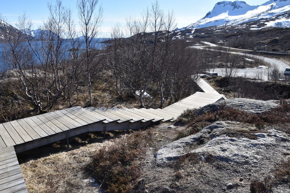 Norwegen - Kabelvåg - 