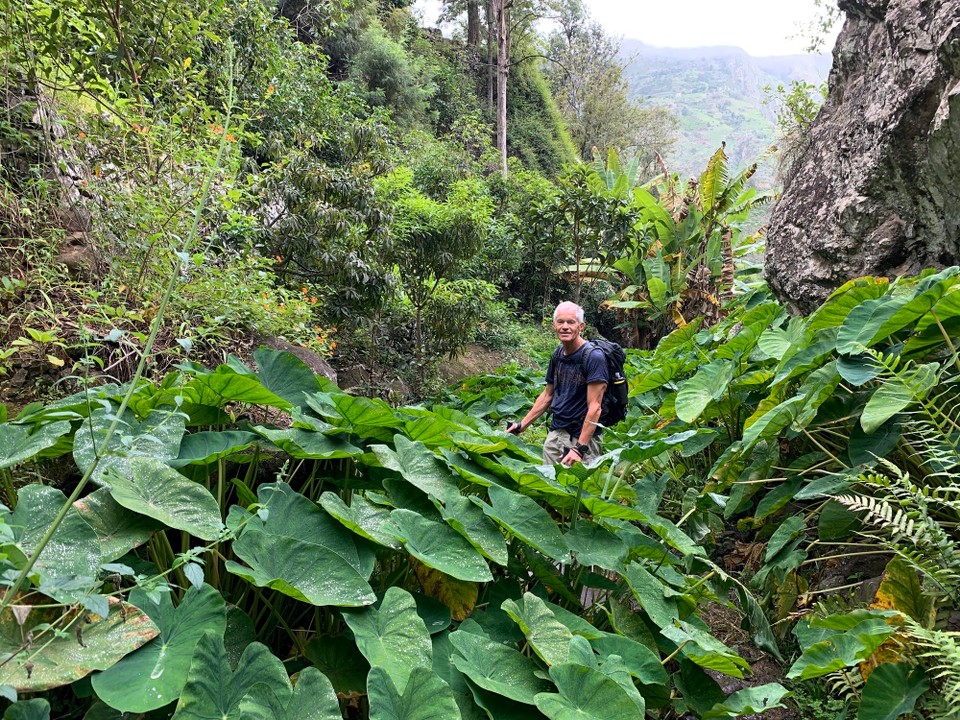 Cap-Vert -  - Au milieu de nulle part! 