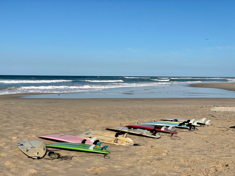 Südafrika - Jeffreys Bay - 