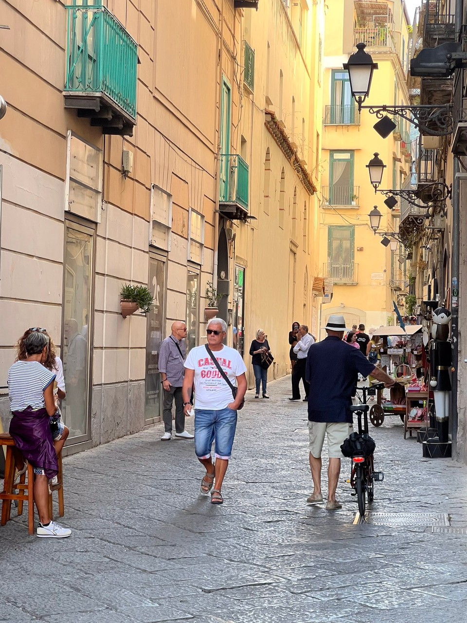 Italien - Salerno - 