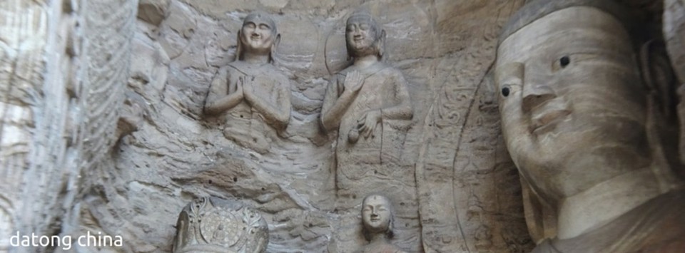 China - Datong - 