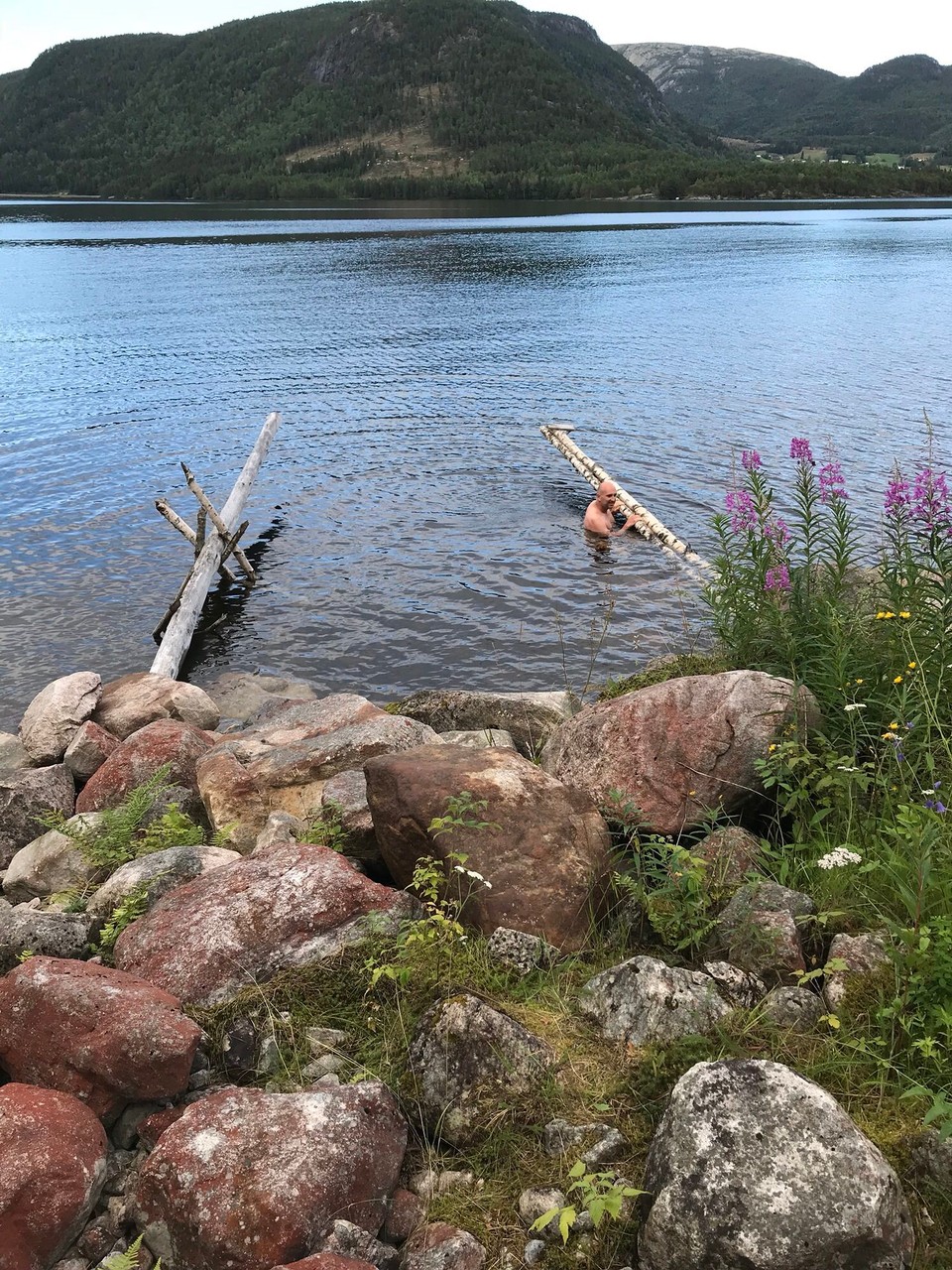 Norwegen - Bygland - 