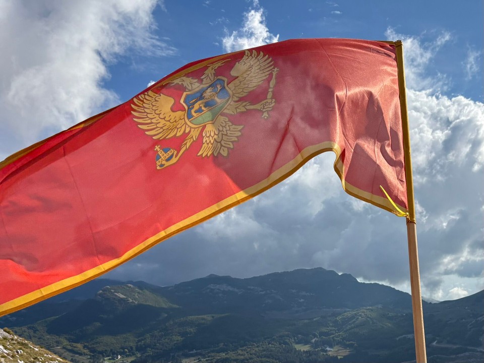 Montenegro - Cetinje - 