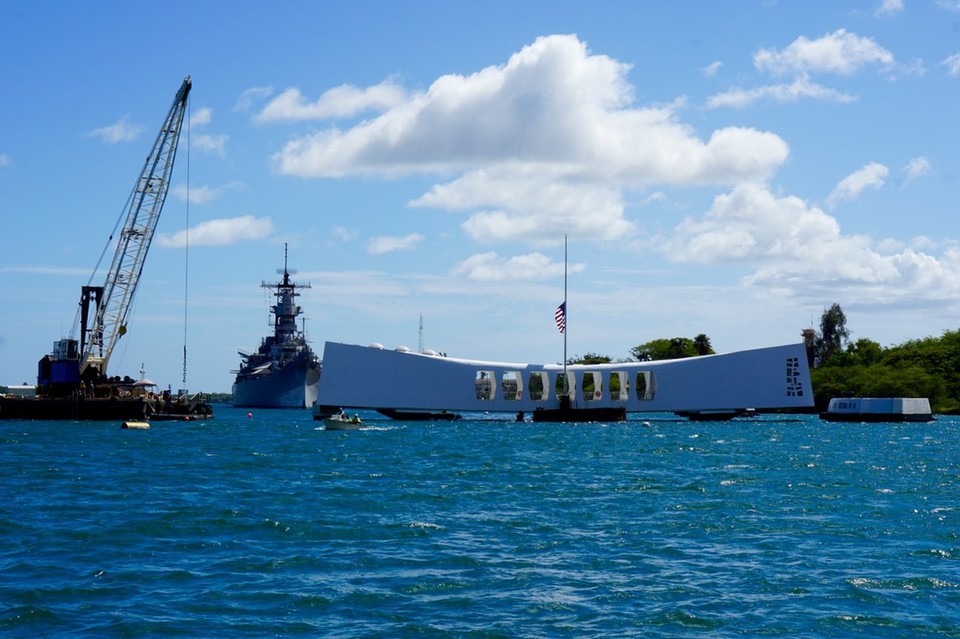 USA - Honolulu - 