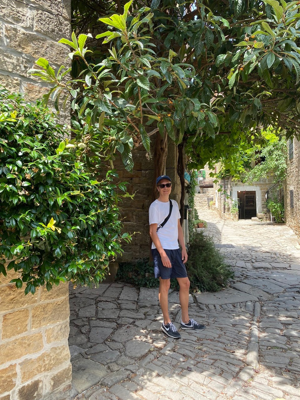 Kroatien - Grožnjan - 