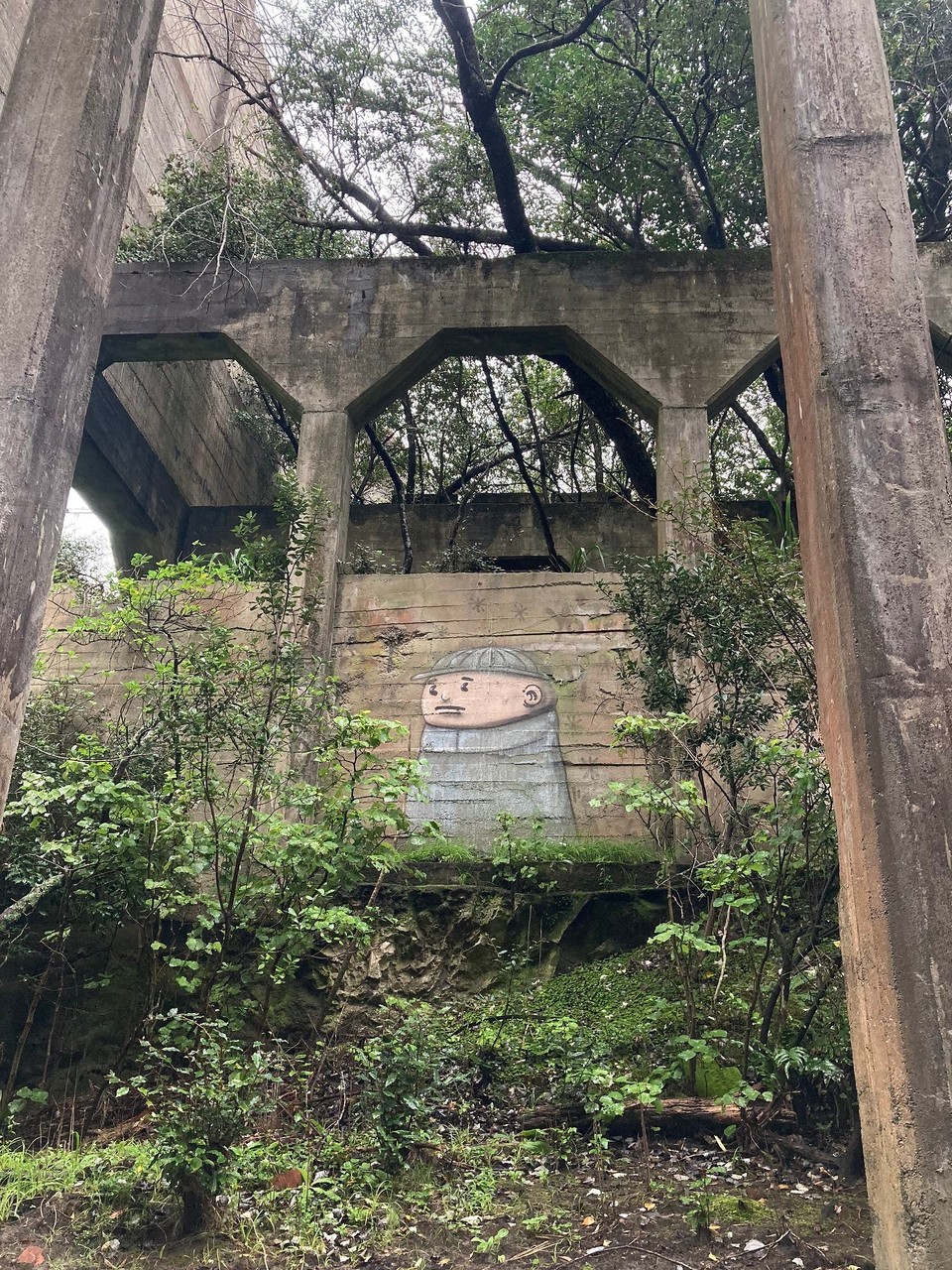 Neuseeland - Tokomaru Bay - 