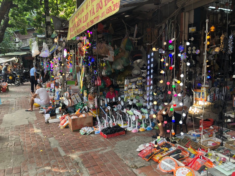 Vietnam - Hanoi - 