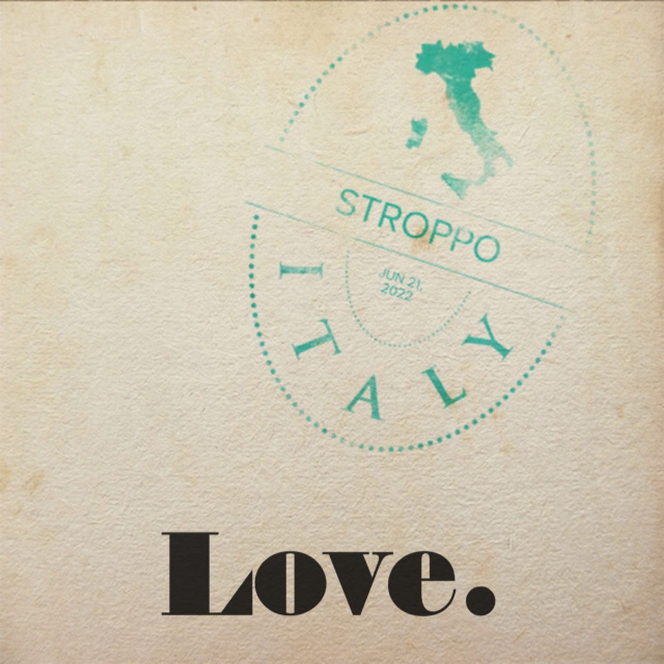 Italien - Stroppo - 