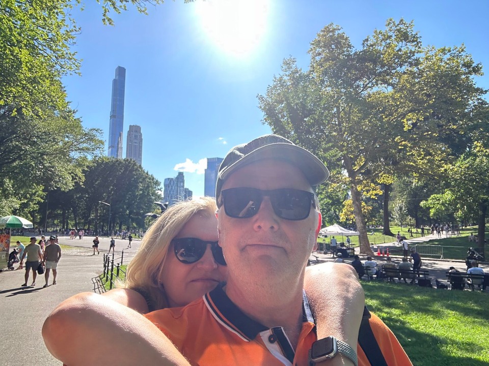 Vereinigte Staaten - New York - 