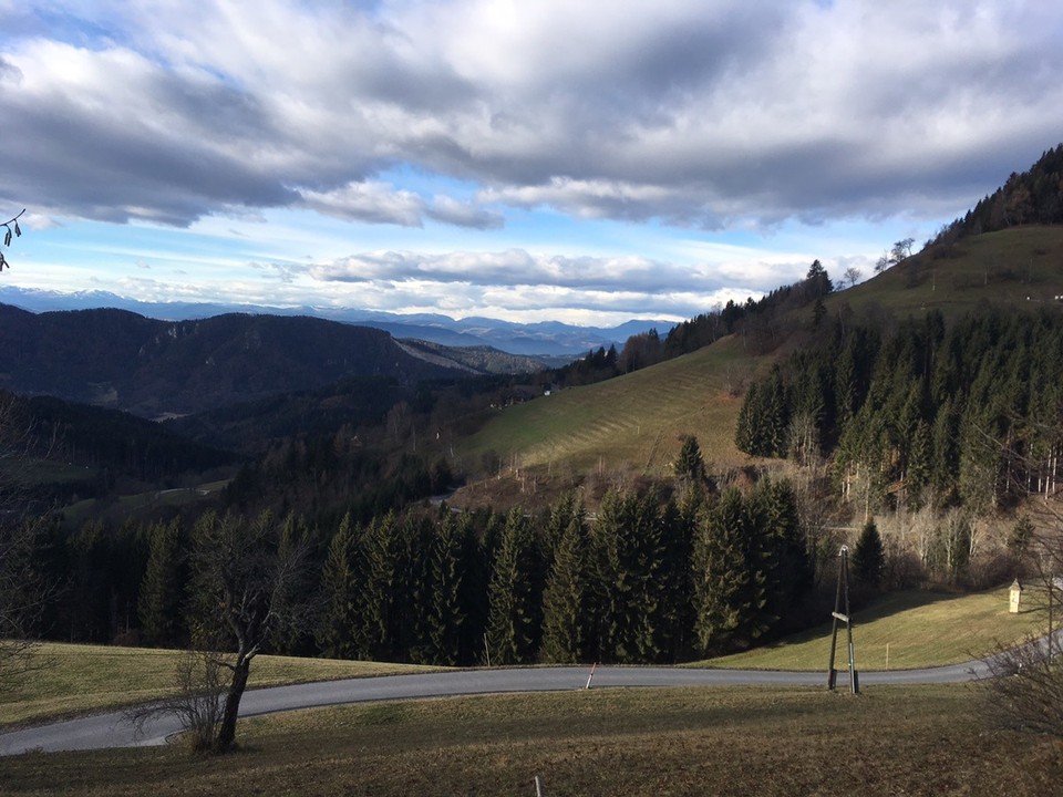  - Österreich, Hochfeistritz - 