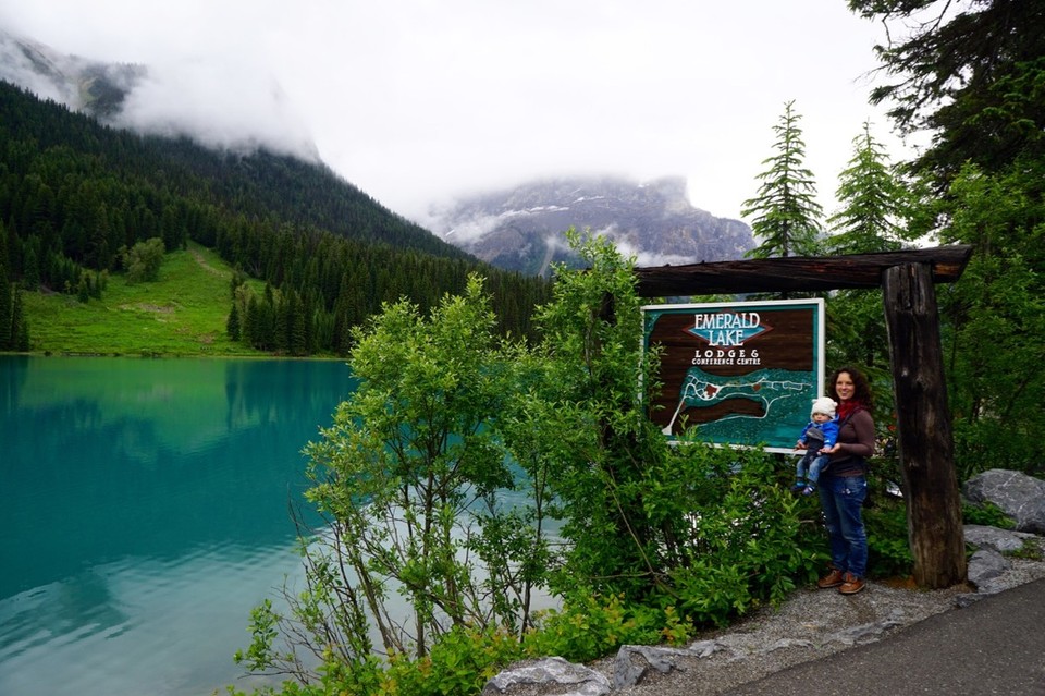 Kanada - Valemount - 
