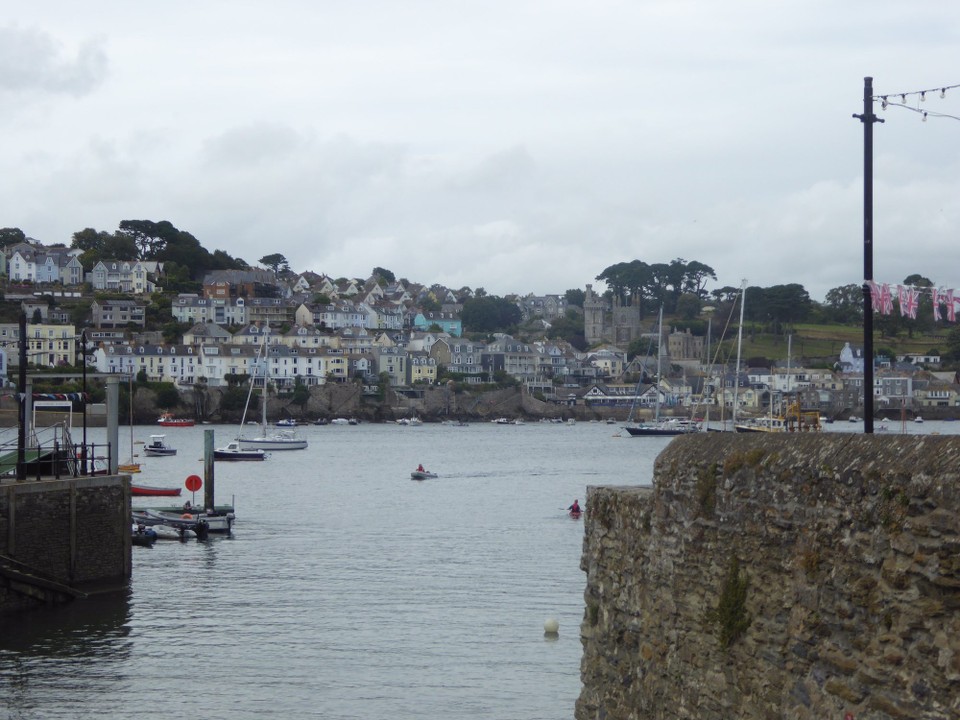 United Kingdom - Fowey - 