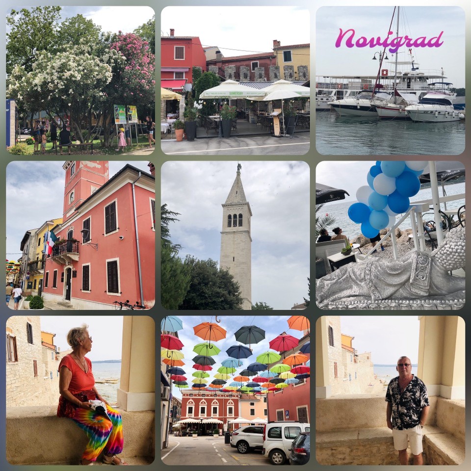 Kroatien - Novigrad - 