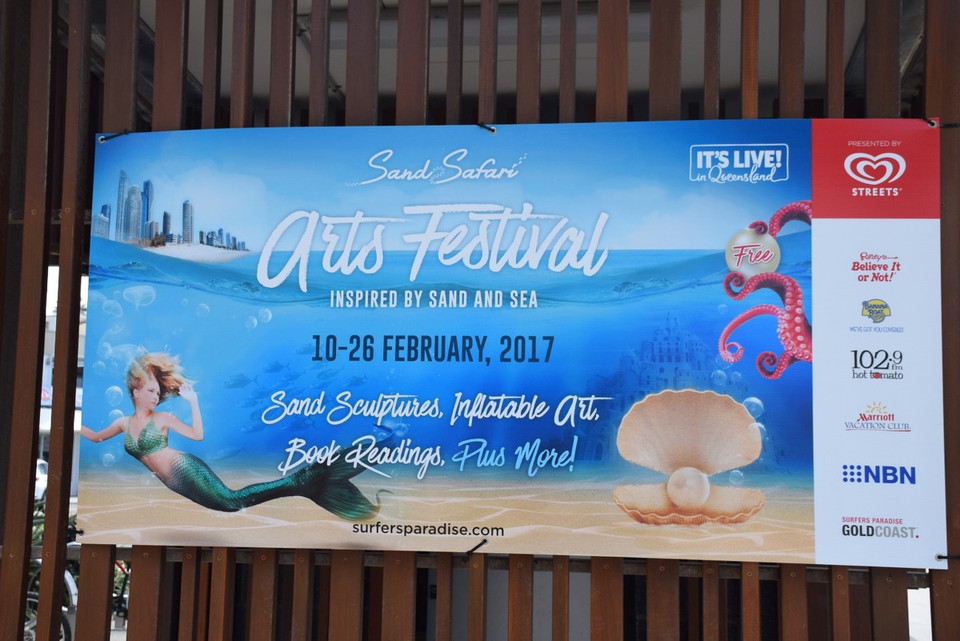 Australien - Surfers Paradise - 