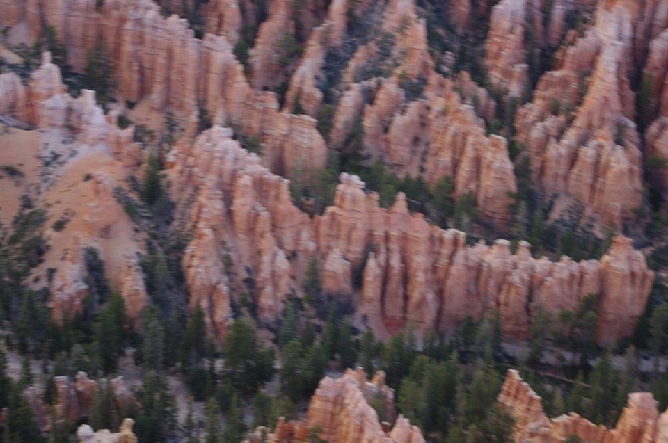 USA - Bryce-Canyon-Nationalpark - 
