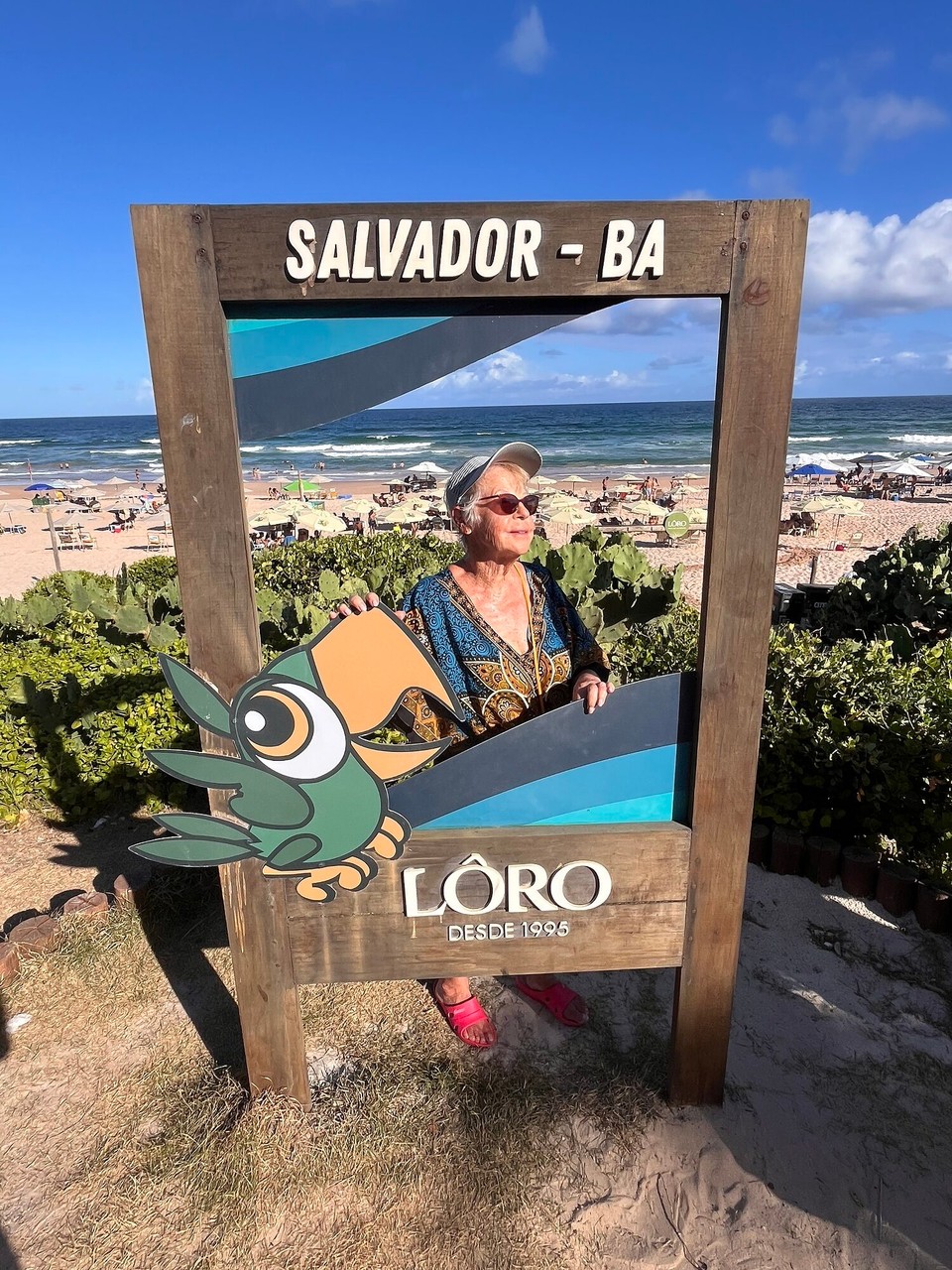 Brasilien - Salvador - 