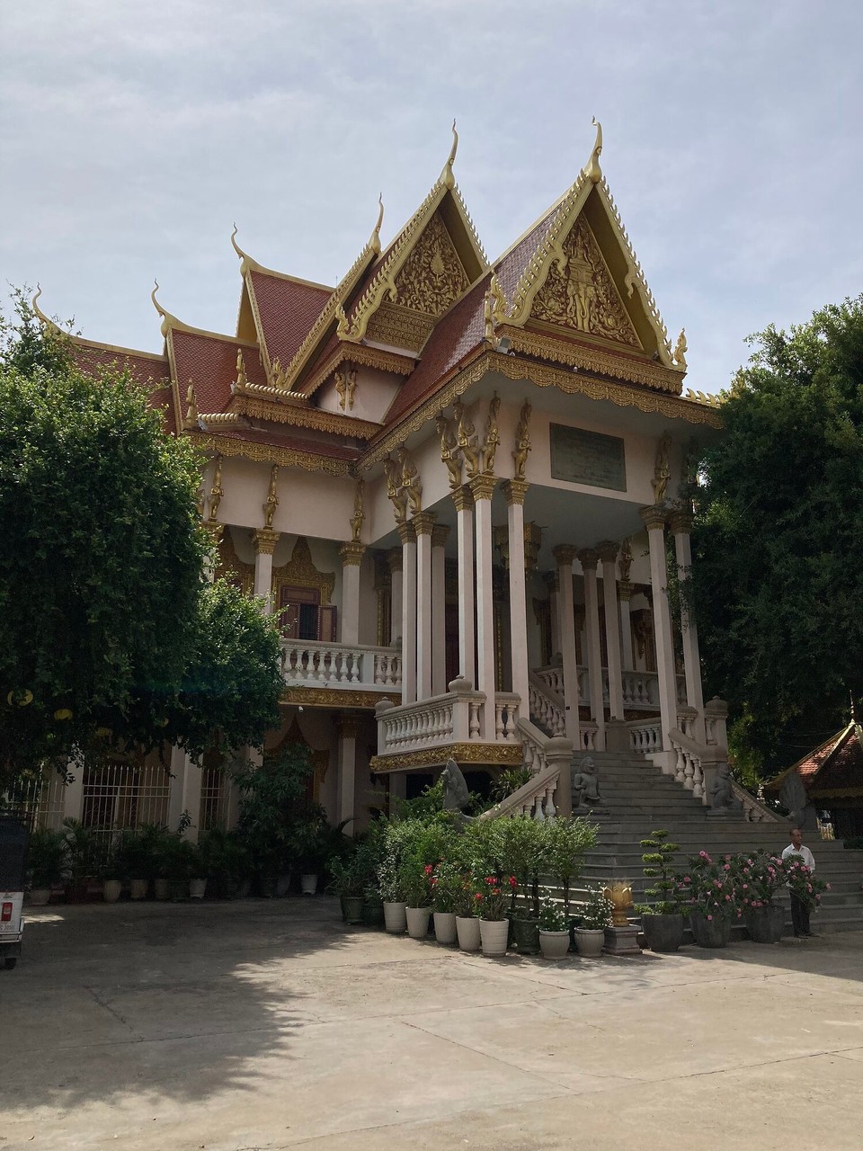 Kambodscha - Phnom Penh - 